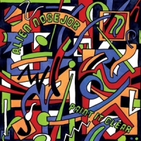 Alien Nosejob Paint It Clear