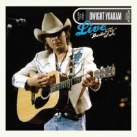 Yoakam, Dwight Live From Austin, Tx -coloured-