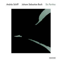 Schiff, Andras Bach: Six Partitas