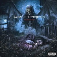 Avenged Sevenfold Nightmare -coloured-