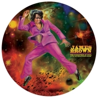 Brown, James Godfather Of Soul Live At Chastain Park -picture Disc-