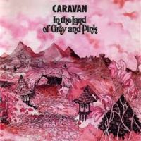 Caravan In The Land Of Grey And Pink -coloured-