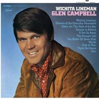 Campbell, Glen Wichita Lineman -ltd-