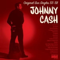 Cash, Johnny Original Sun Singles '55-'58