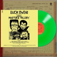 Owens, Buck & His Buckaroos It's A Monster's Holiday