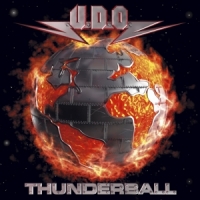 U.d.o. Thunderball -coloured-