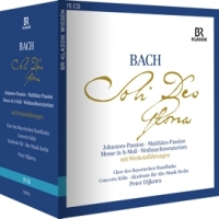 Bach, Johann Sebastian Soli Deo Gloria