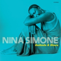 Simone, Nina Ballads & Blues -coloured-