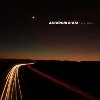 Asteroid B-612 Roads, Stars.