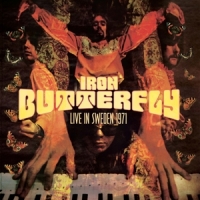 Iron Butterfly Live In Copenhagen 1971 -coloured-