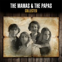 Mamas & The Papas Collected -coloured-