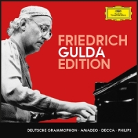 Gulda, Friedrich Friedrich Gulda Edition