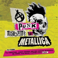 Metallica Punk Tribute To Metallica -coloured-