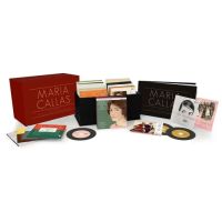 Callas, Maria Complete Studio Recording