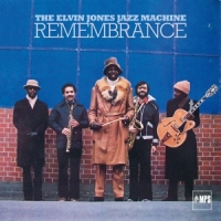 Jones, Elvin -jazz Machine- Remembrance