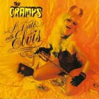 Cramps A Date With Elvis -coloured-