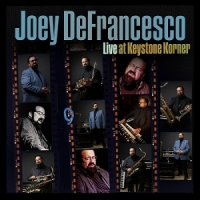 Defrancesco, Joey Live At Keystone Korner