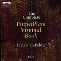Belder, Pieter-jan Complete Fitzwilliam Virginal Book