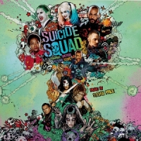 Price, Steven Suicide Squad -coloured-