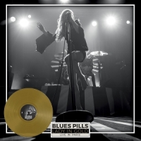 Blues Pills Lady In Gold - Live In Paris -coloured-