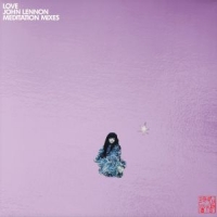 Lennon, John Love Meditation Mixes -coloured-