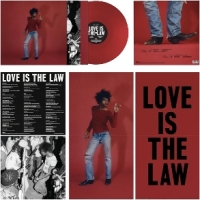 Love Spells Love Is The Law -coloured-