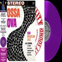 Lalo Schifrin And Orchestra Bossa Nova (new Brazilian Jazz) -coloured-