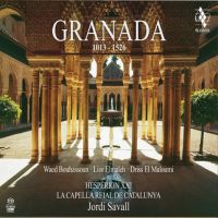 Hesperion Xxi / Jordi Savall Granada - 1013 - 1526