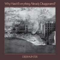 Deerhunter Why Hasn't Why Hasn't Everything Already Disappeared?