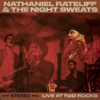 Rateliff, Nathaniel & The Night Sweats Live At Red Rocks