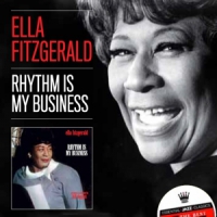 Fitzgerald, Ella Rhythm Is My Business