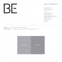 Bts Be -limited Deluxe-