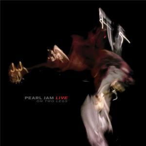Pearl Jam Live On Two Legs -coloured-