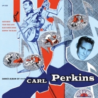 Perkins, Carl Dance Album Of Carl Perkins -coloured-