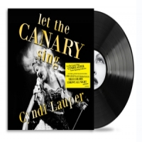Lauper, Cyndi Let The Canary Sing