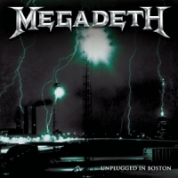 Megadeth (black) Unplugged In Boston