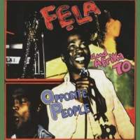 Kuti, Fela Opposite People/sorrow Tears & Blood