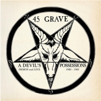 45 Grave (gold/purple)a Devils's Possessions -coloured-