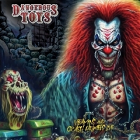 Dangerous Toys Vitamins & Crash Helmet Live (coke