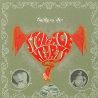 Stoneage Hearts, The Guilty As Sin -coloured-