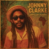 Clarke, Johnny African Roots -coloured-