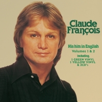 Francois, Claude His Hits In English -coloured-