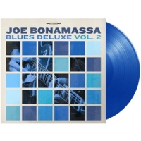 Bonamassa, Joe Blues Deluxe Vol.2 -coloured-