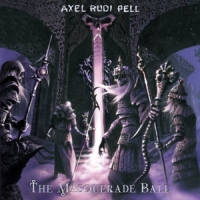 Pell, Axel Rudi Masquerade Ball (lp+cd)