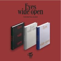 Twice Vol.2: Eyes Wide Open -photobook-