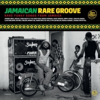 Various Jamaican Rare Groove Serie 2023