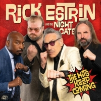 Rick Estrin & The Nightcats The Hits Keep Coming -coloured-