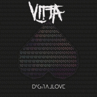 Vitja Digital Love -lp+cd-