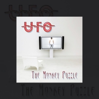 Ufo Monkey Puzzle -lp+cd-