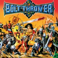 Bolt Thrower War Master